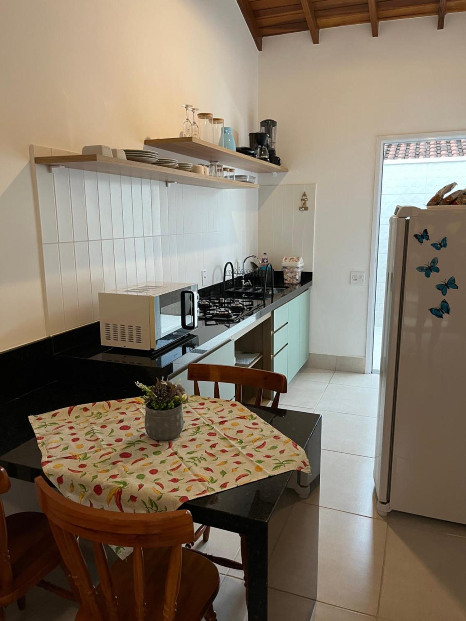 Casa Na Praia Silvana Caraguatatuba Dış mekan fotoğraf