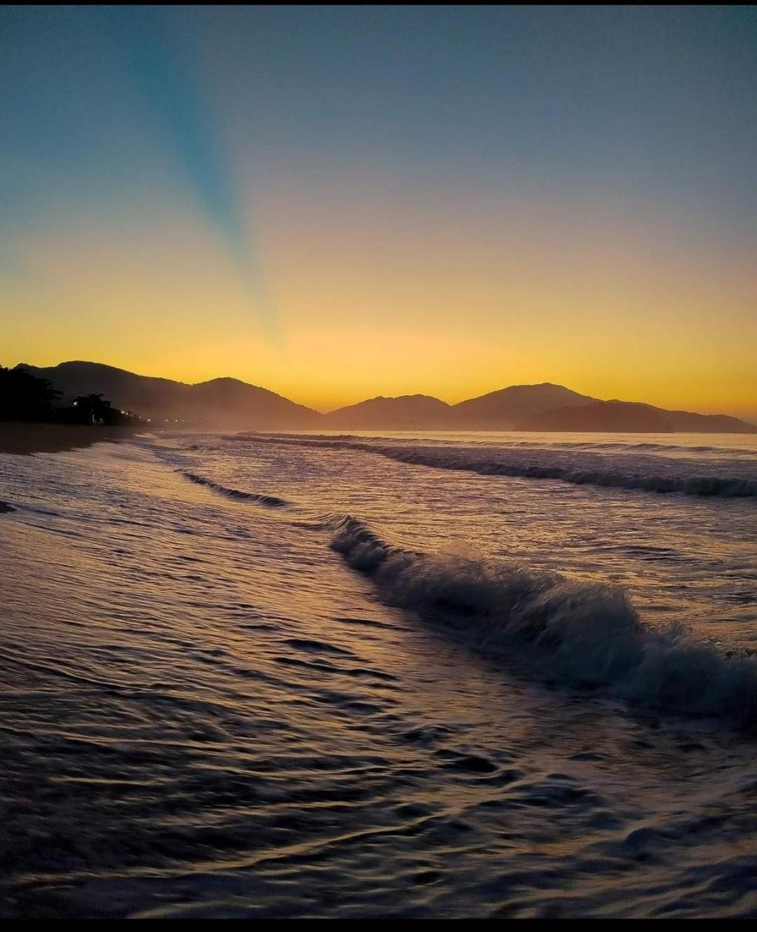 Casa Na Praia Silvana Caraguatatuba Dış mekan fotoğraf